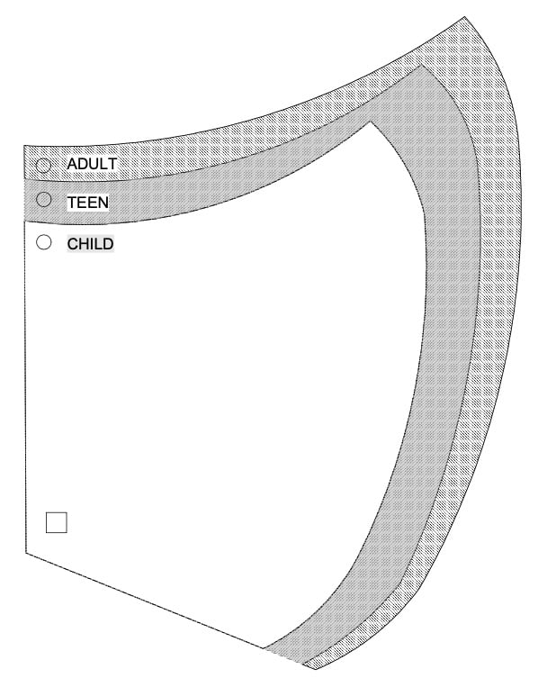How to Sew a Protective Face Mask &amp; Pattern (COVID-19)